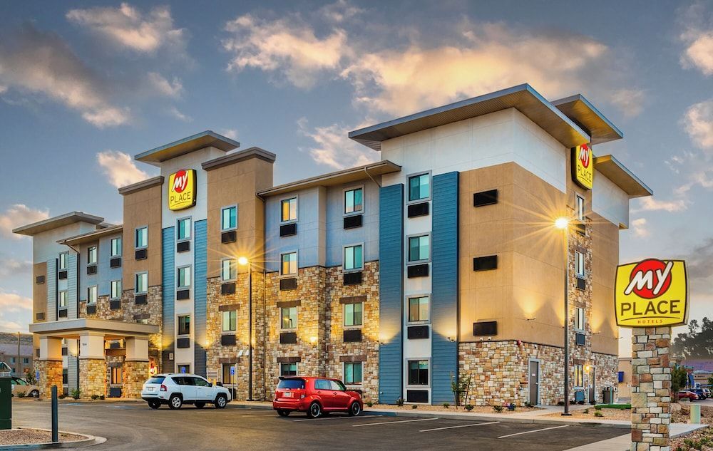 My Place Hotel - St. George, UT 1