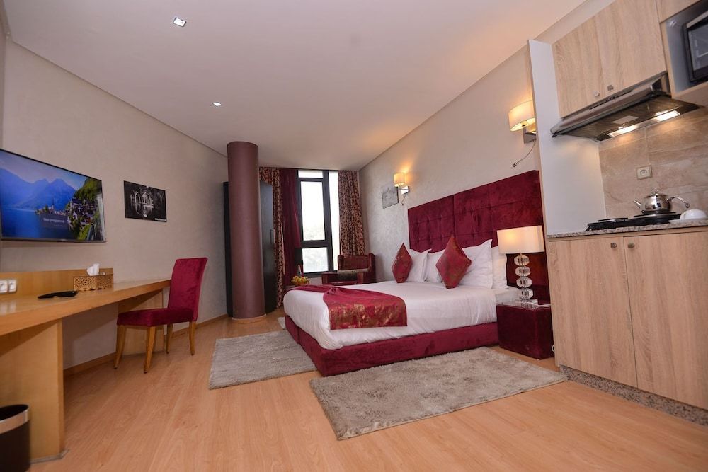 Le 135 appart hotel 2