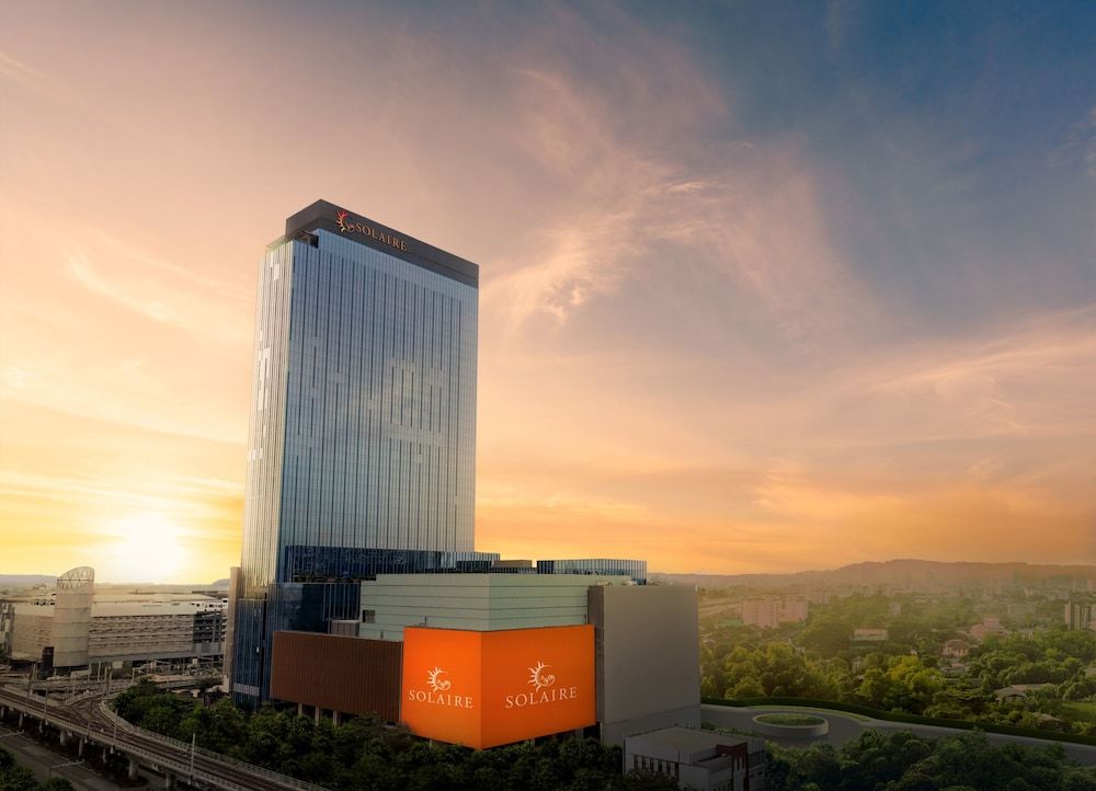 Solaire Resort Quezon City - Previously known as Solaire Resort North 1