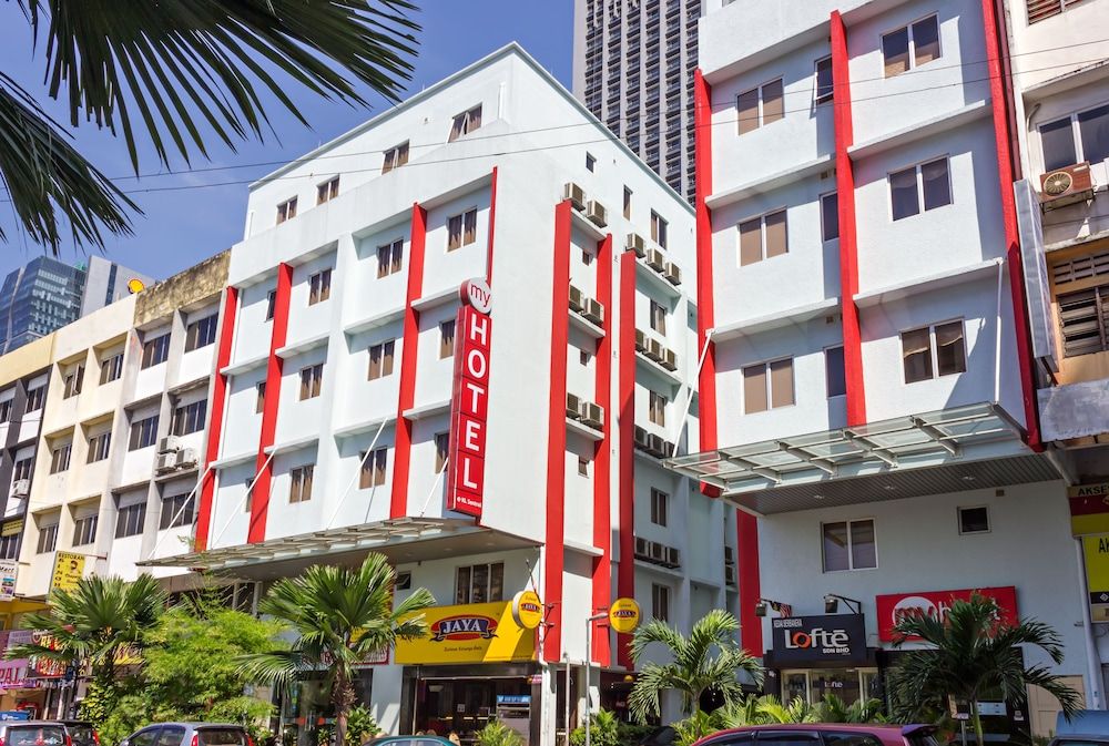 My Hotel @ KL Sentral 1