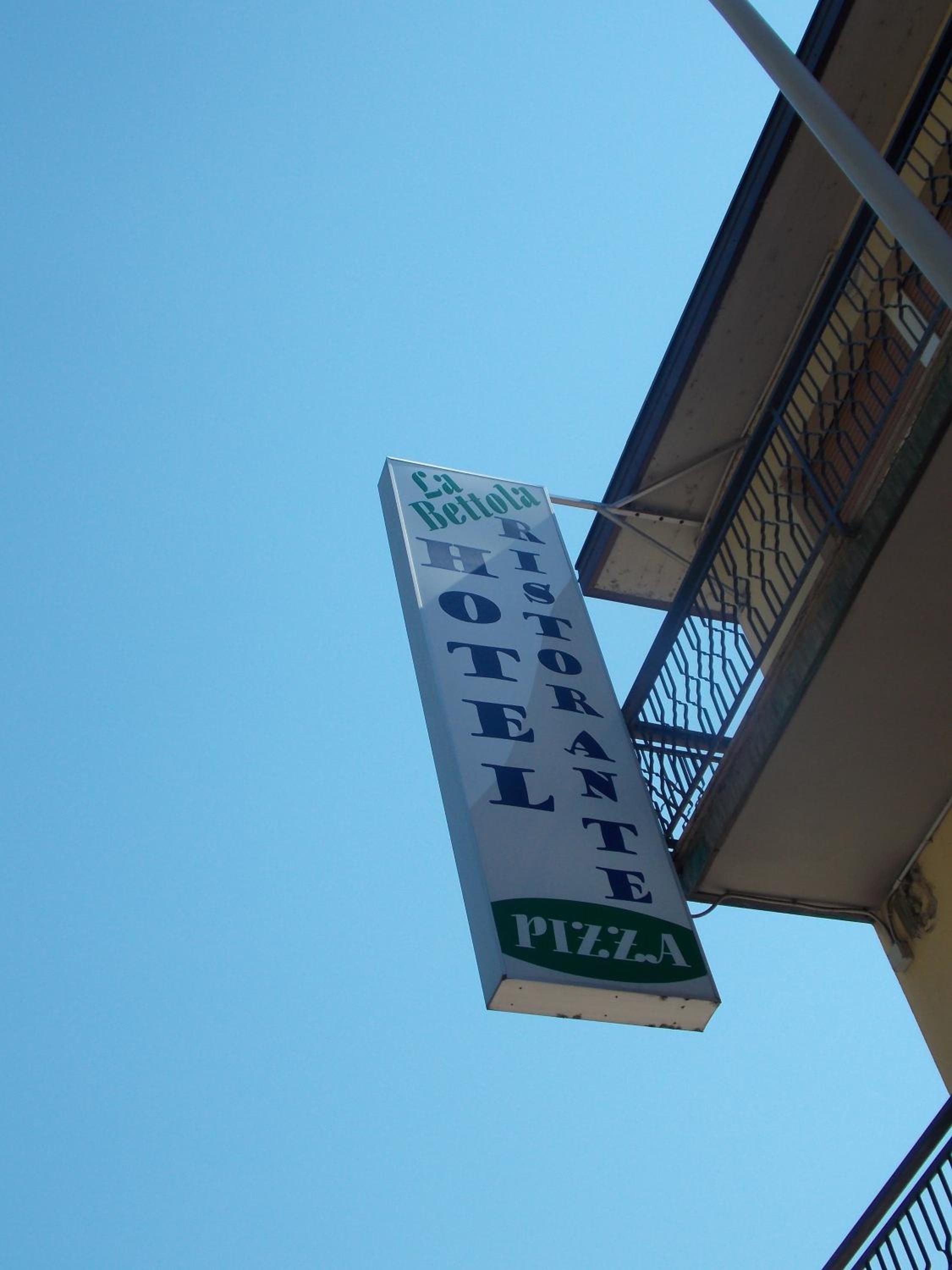 Hotel Ristorante La Bettola 1