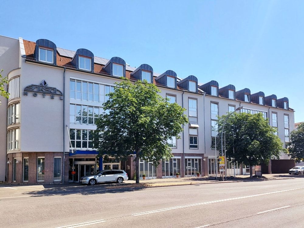 Erikson Hotel 1