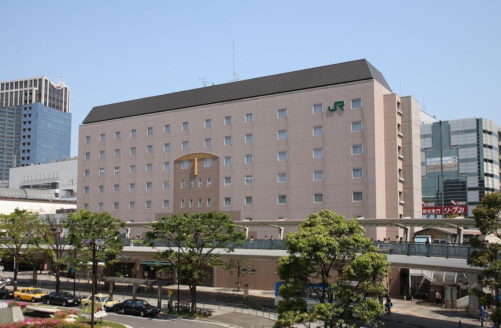 JR-East Hotel Mets Kawasaki 1