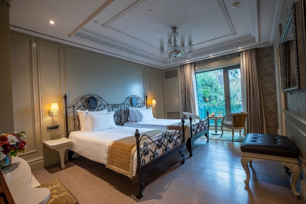 MFB Tarabya Hotel 1
