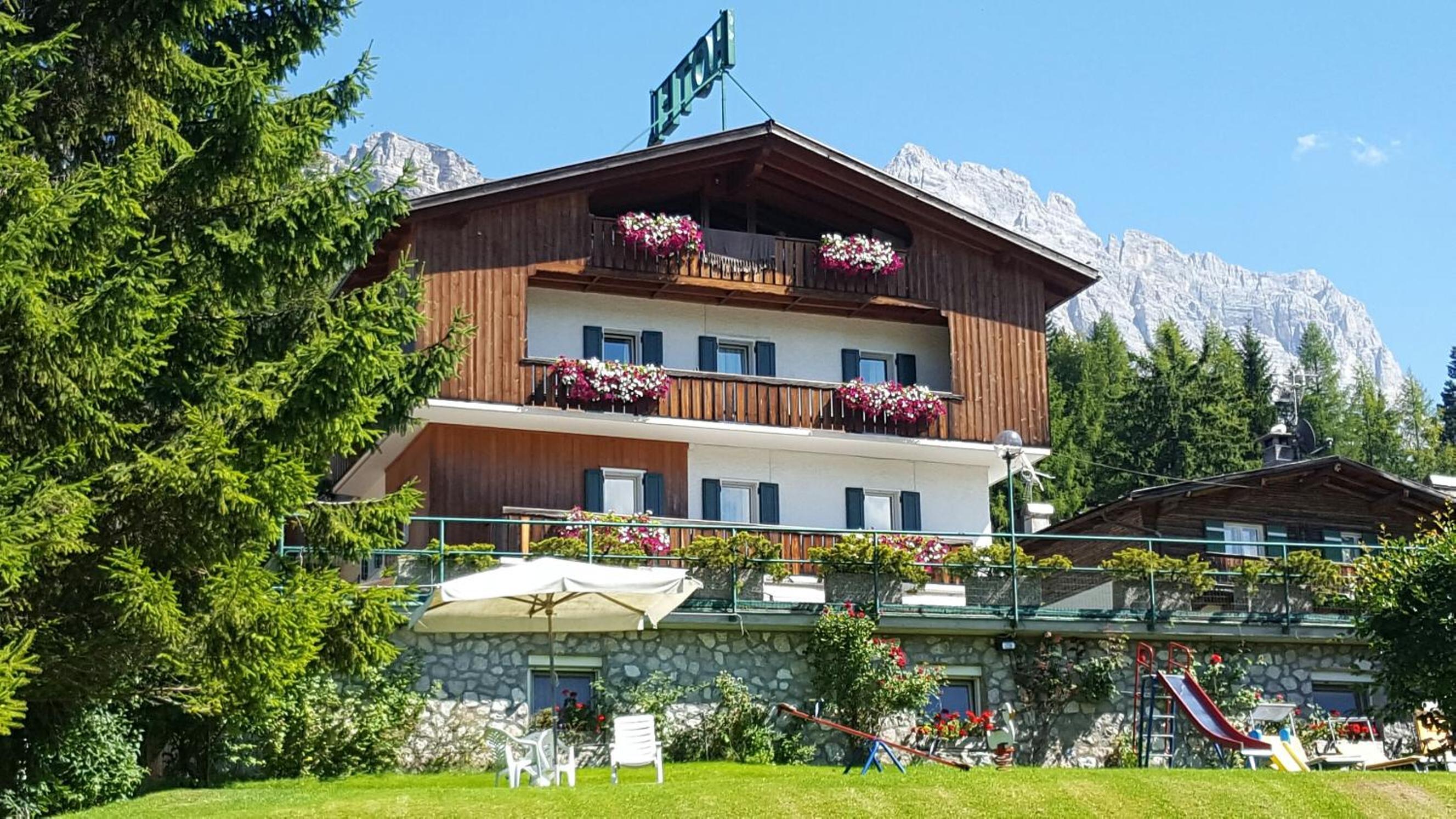 Hotel Villa Gaia 2