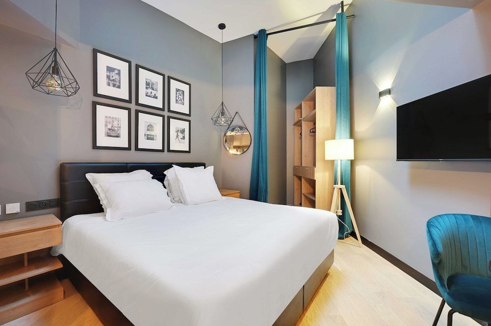 Charming Studio -2p- Auteuil 1