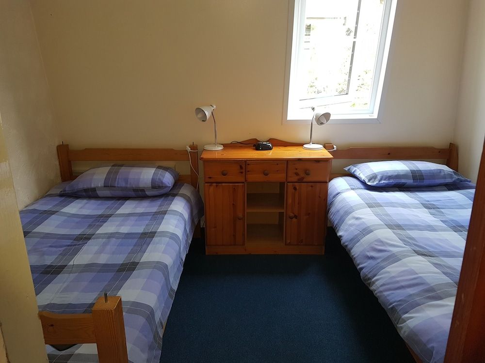 Broxbourne Riverside Chalets 1