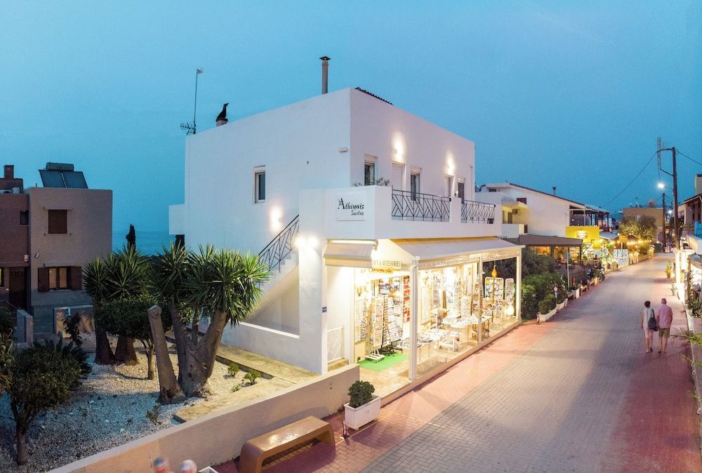 Athinais Suites 1