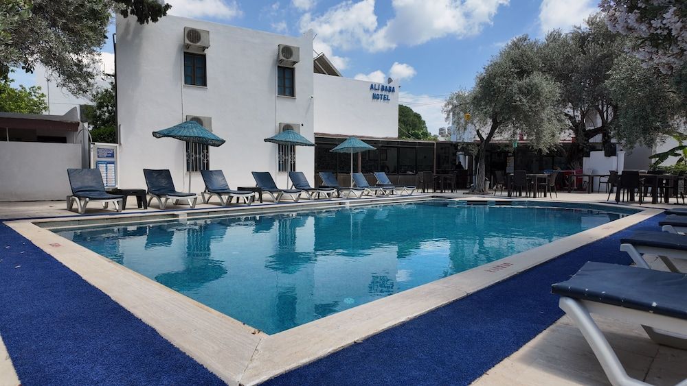 Ali Baba Hotel Gümbet 1