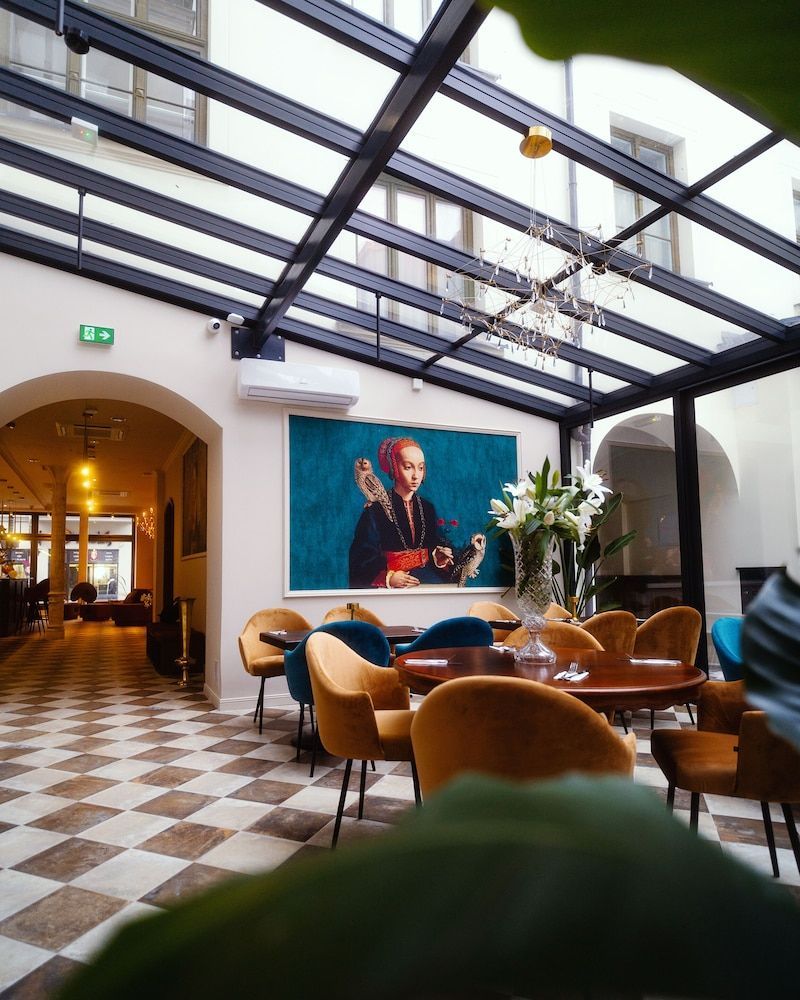 Hotel Pietryna 1