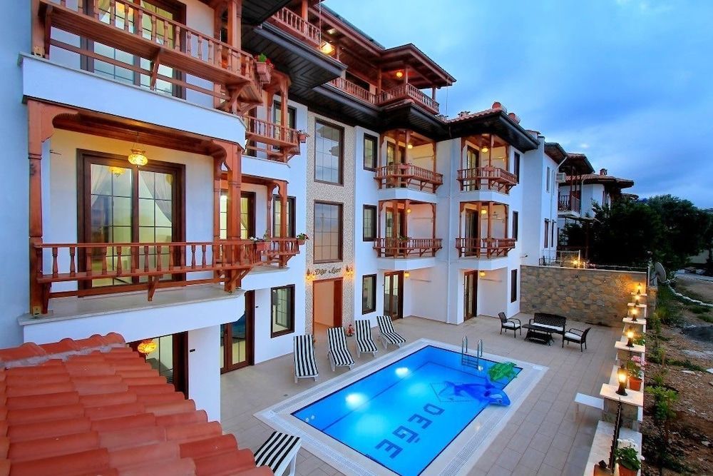 Akyaka Deger Apart 1