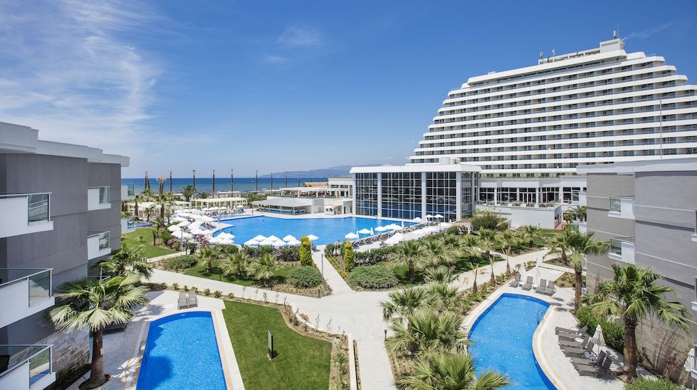 Palm Wings Ephesus Beach Resort 1