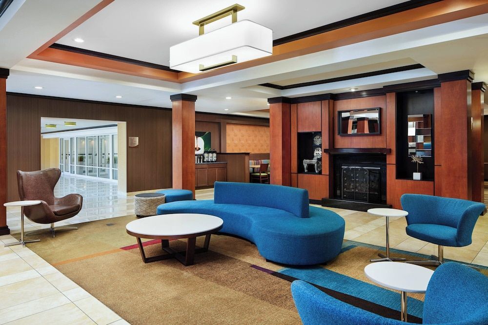 Fairfield Inn and Suites by Marriott Plainville 2