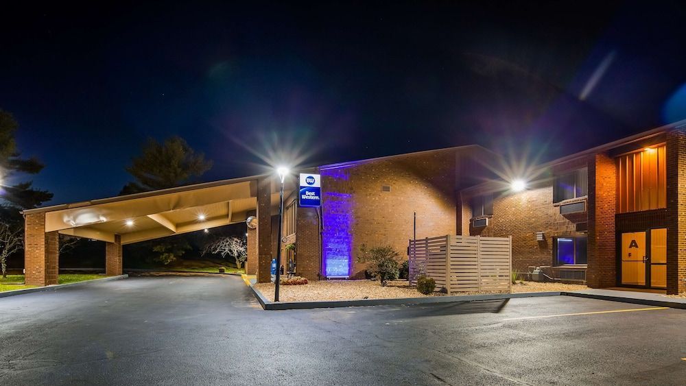Best Western Shelbyville Lodge 1