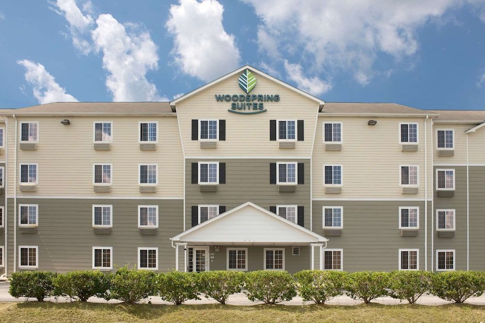 WoodSpring Suites Columbia Fort Jackson 1