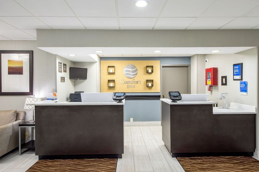 Comfort Inn Greenville - Haywood Mall 2