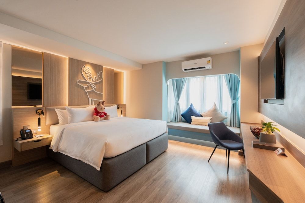 Moose Hotel Nimman 1