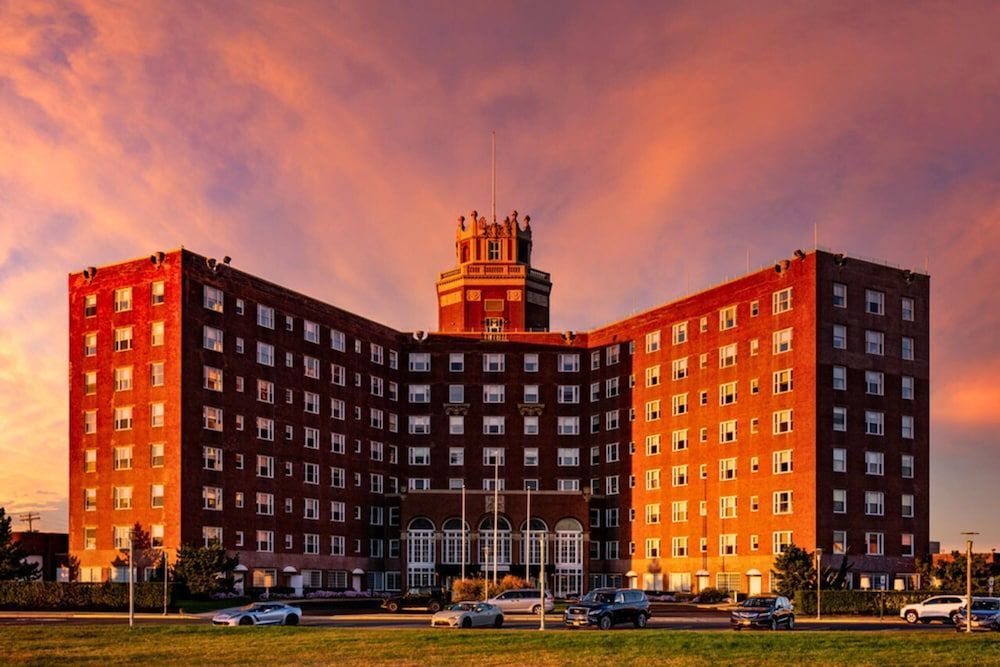 Berkeley Oceanfront Hotel 1
