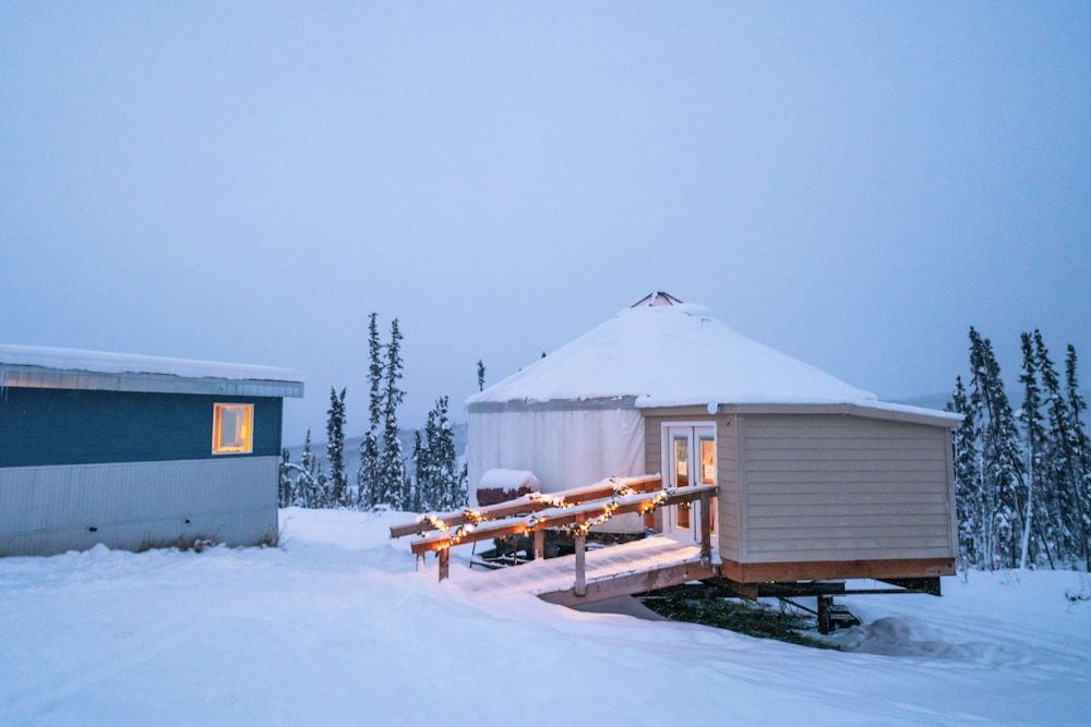 Borealis Basecamp 2