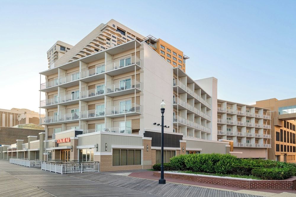 The Seahaus Hotel, Atlantic City Boardwalk, a Tribute Portfolio Hotel 1