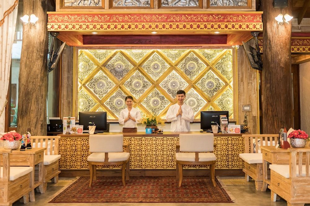 Nampiangdin Boutique Hotel 2