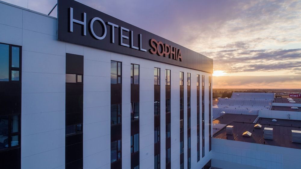Hotel Sophia by Tartuhotels 1