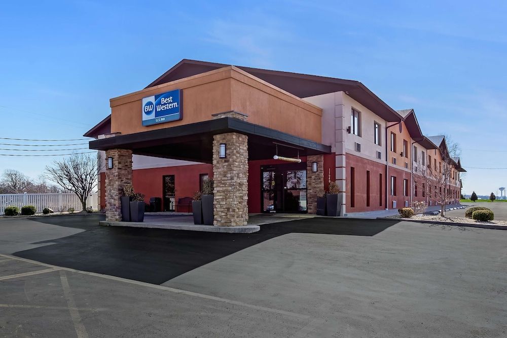 Best Western U.S. Inn 1