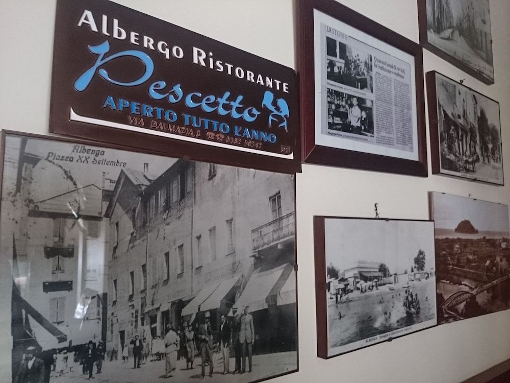 Hotel Pescetto 2