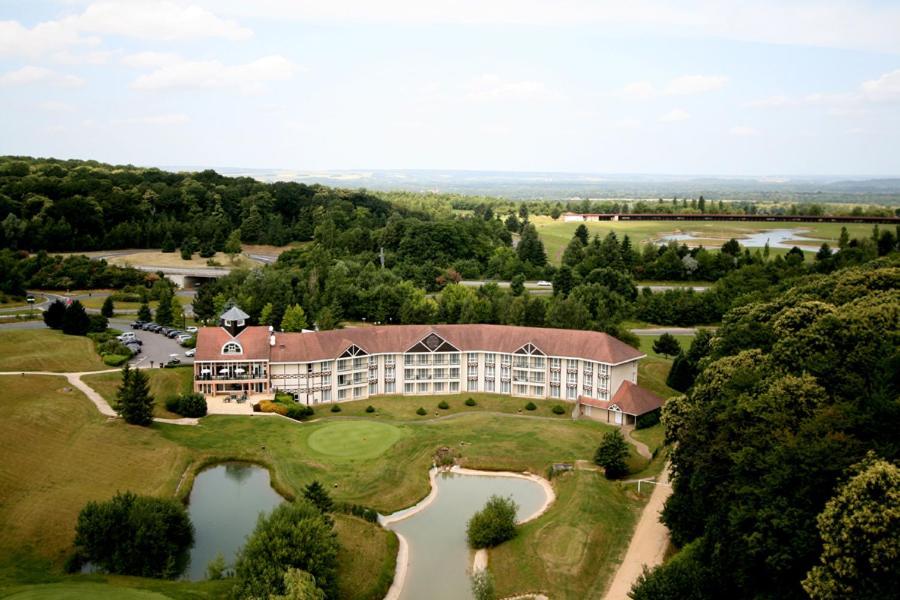 Golf Hotel de Mont Griffon 1