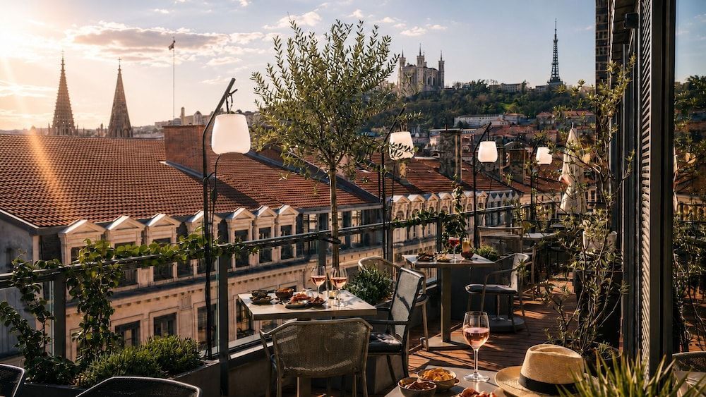 Maison Nô - Hôtel et Rooftop 1