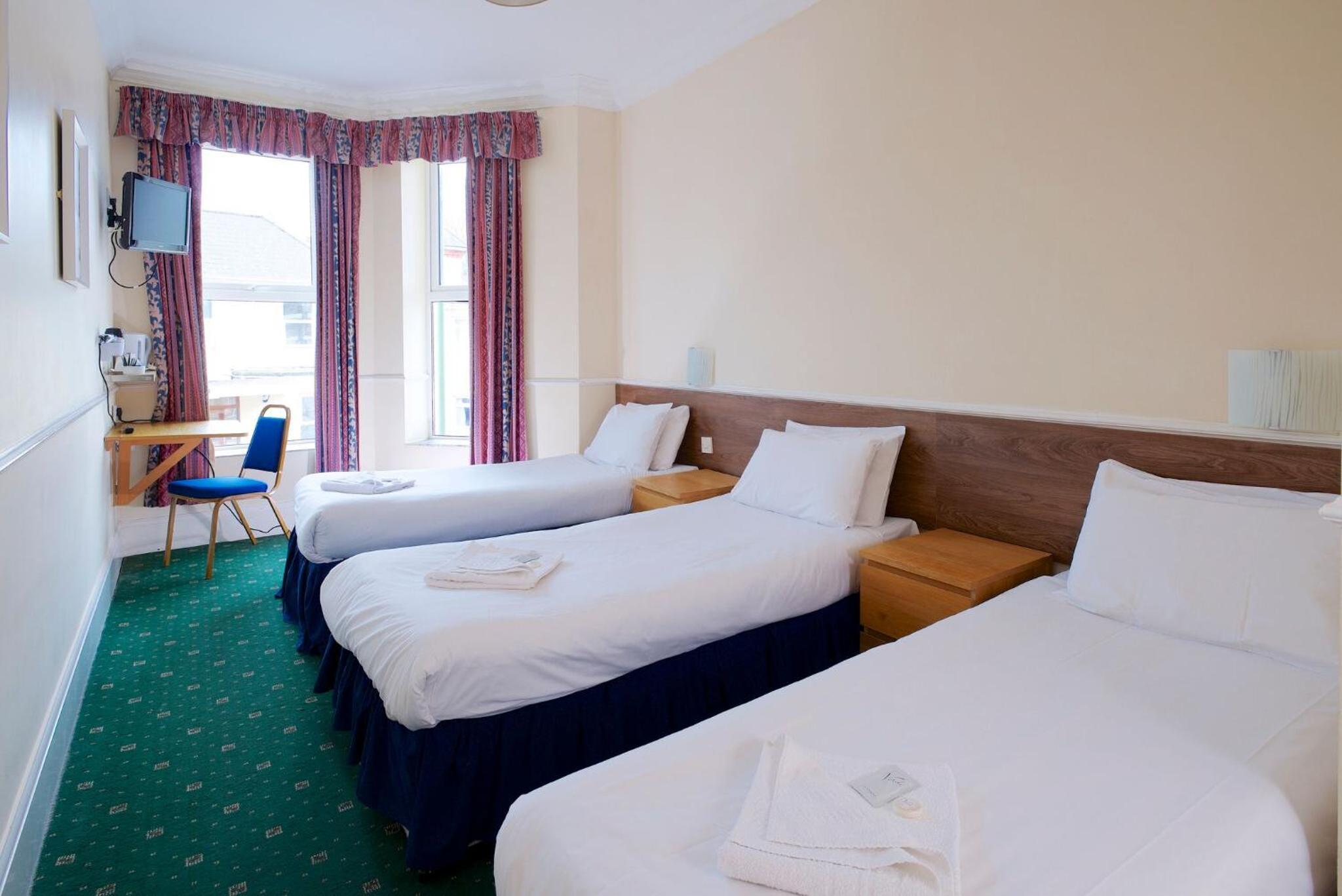 The Bournemouth Maemar Hotel 2