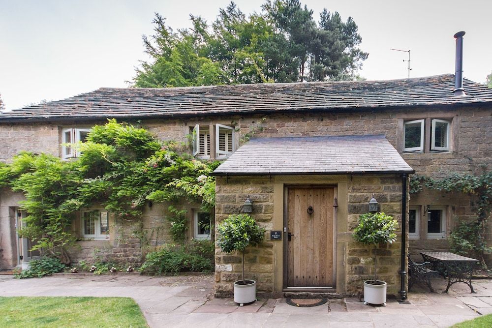 Robin Hood Farm B&B 1