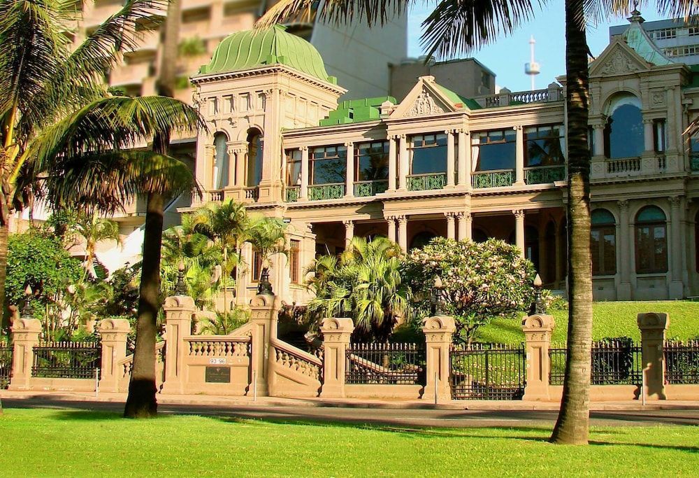 Durban Manor Hotel & Conference Centre 1