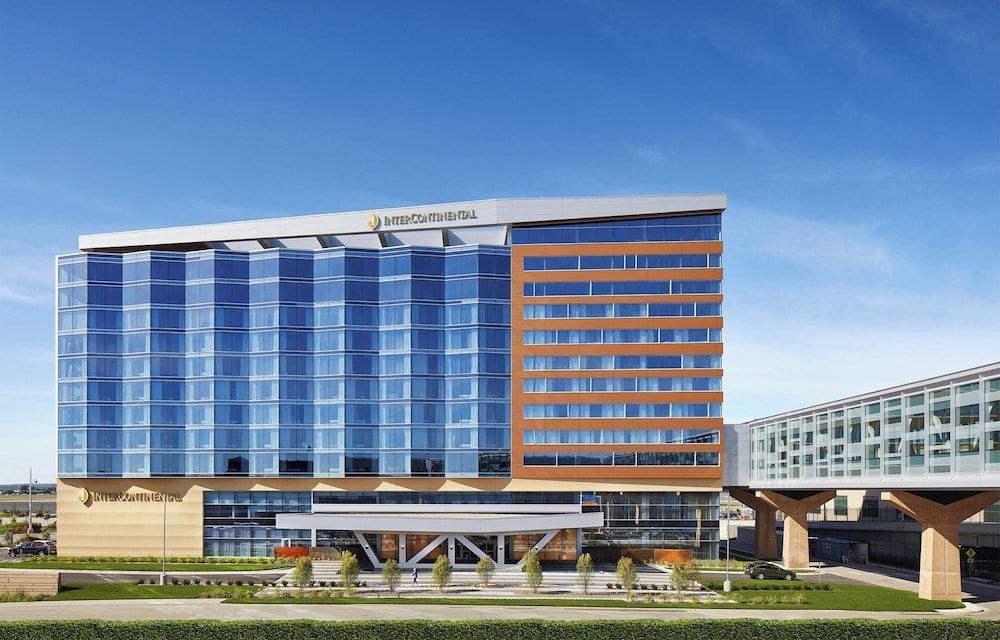 InterContinental Hotels MINNEAPOLIS - ST. PAUL AIRPORT by IHG 1