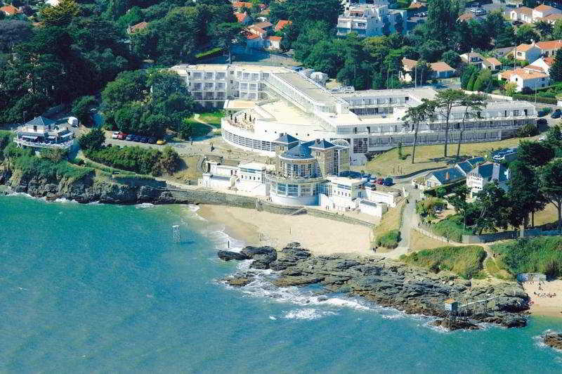 Alliance Pornic Resort Hotel Thalasso-Spa 1