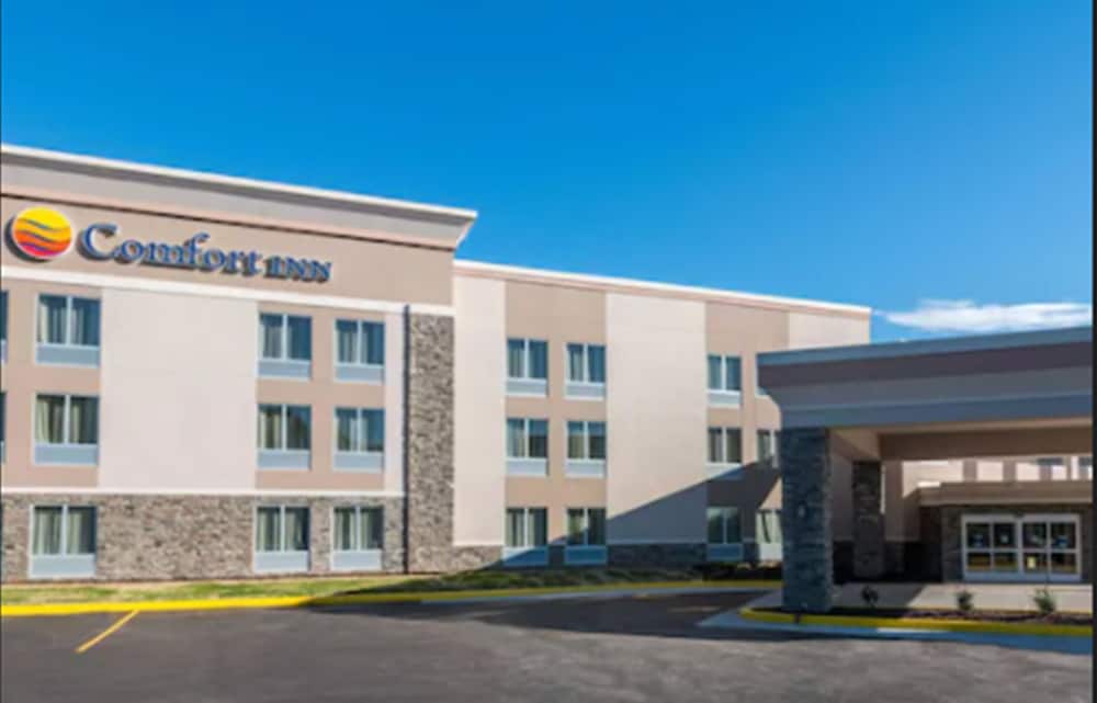 Comfort Inn Edwardsville - St Louis 1