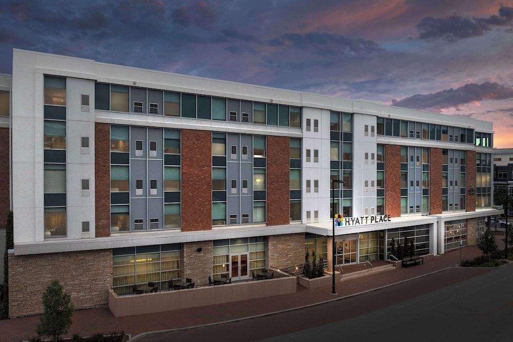 Hyatt Place Boulder Pearl Street 1