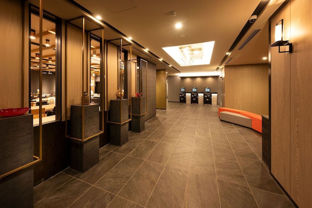 Shizutetsu Hotel Prezio Osaka Shinsaibashi 2