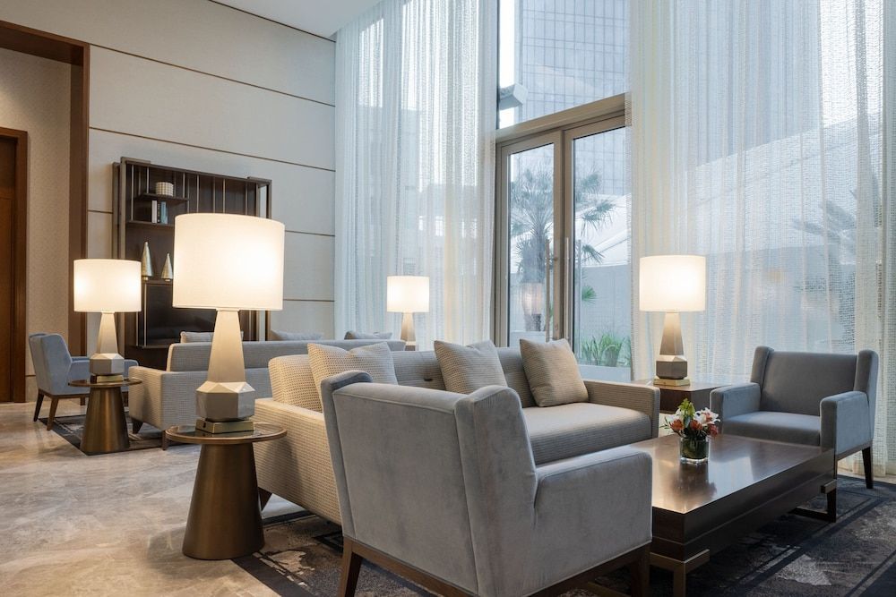 Marriott Executive Apartments Kuwait City 2