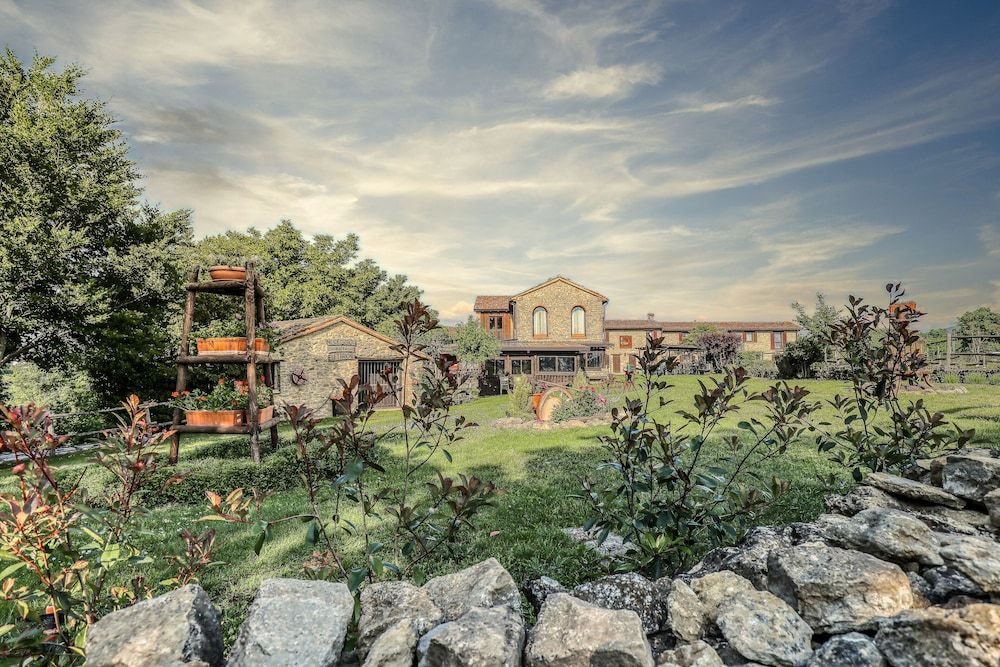 Ca' del Monte Resort 1