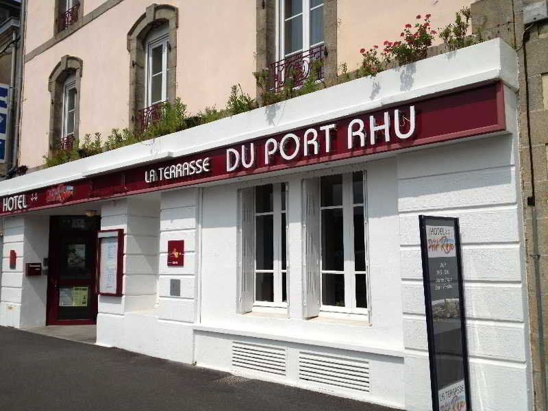 Cit'Hotel Du Port Rhu 2