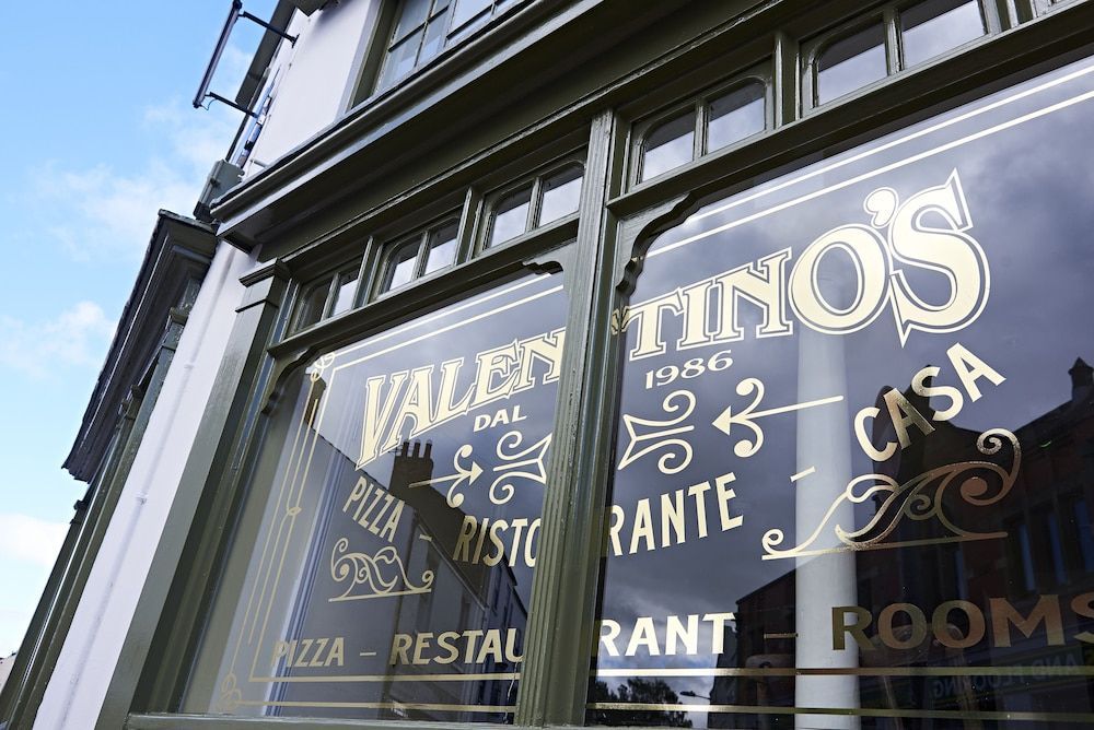 Valentino s Restaurant with Rooms 1