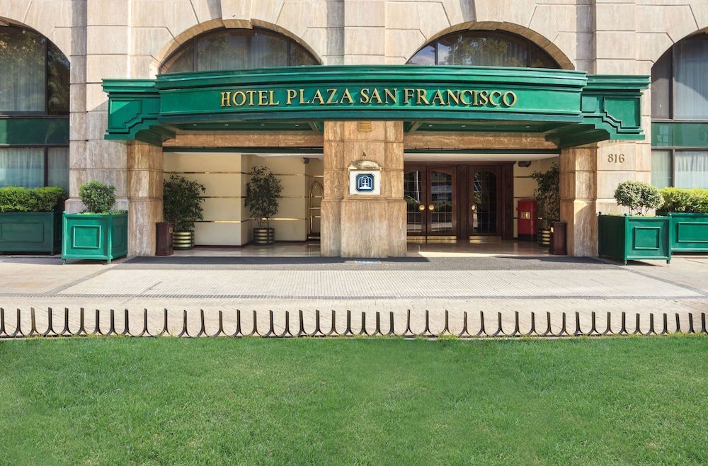 Hotel Plaza San Francisco 1