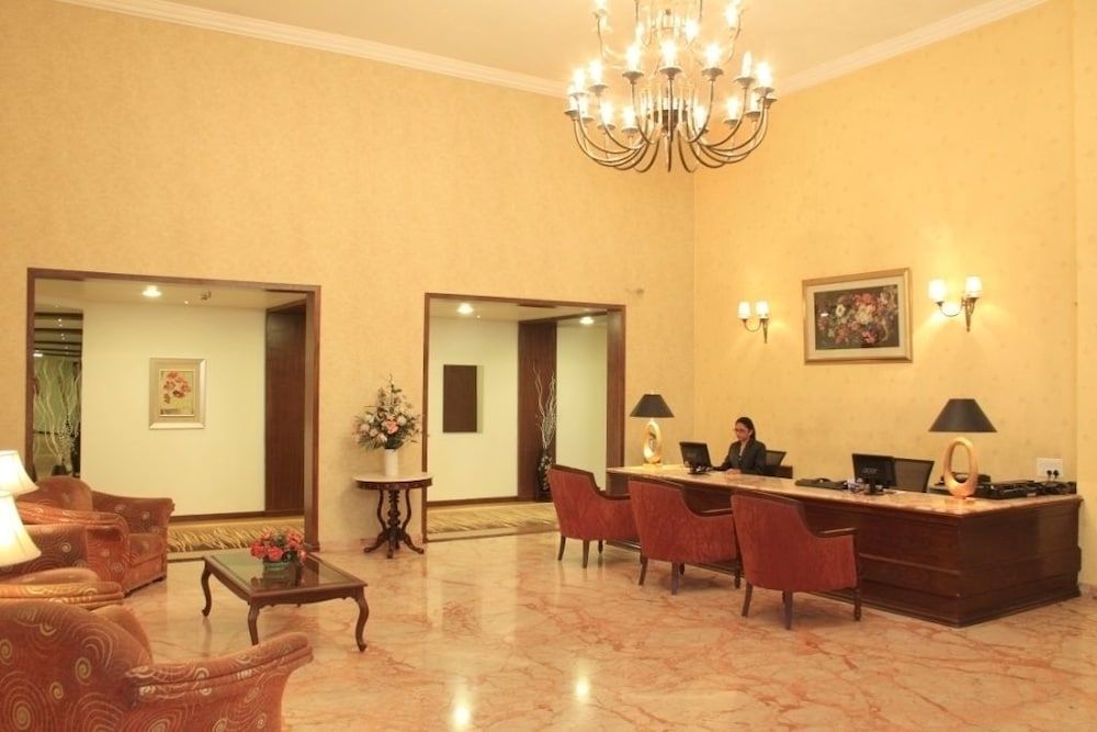The Grand Magrath Hotel 2
