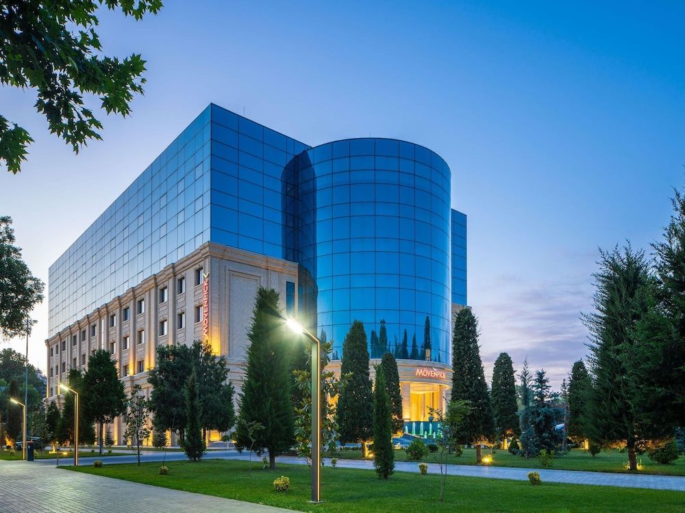 Mövenpick Samarkand 1