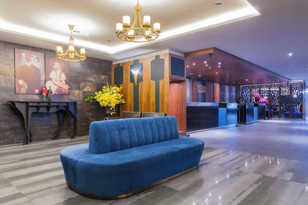Saint Art Hotel 1