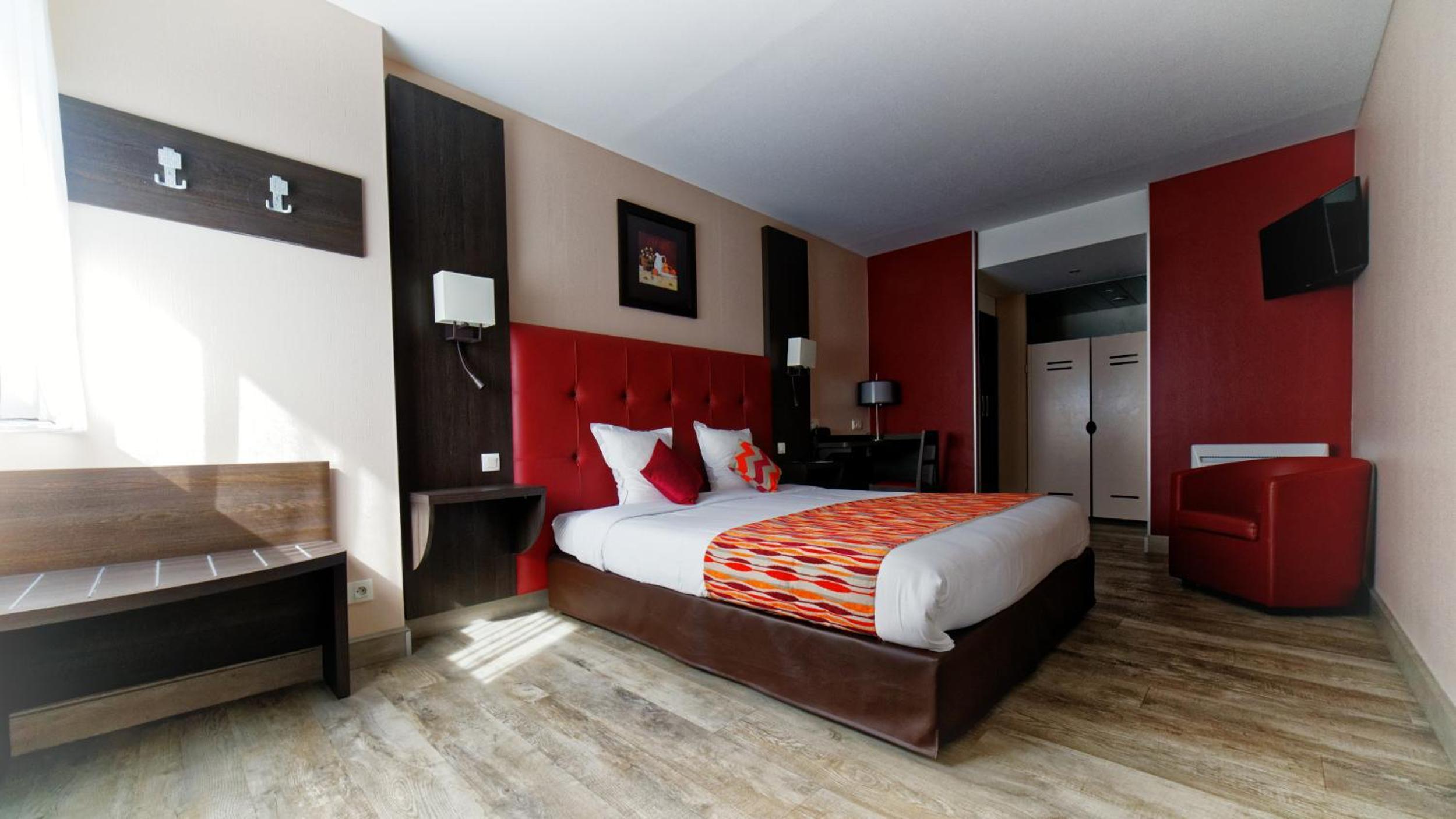 Logis Auberge Des Moissons 1