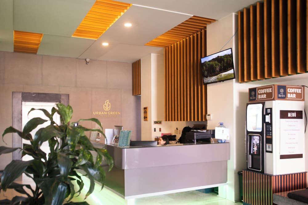 Urban Green Hotel & Suites 2