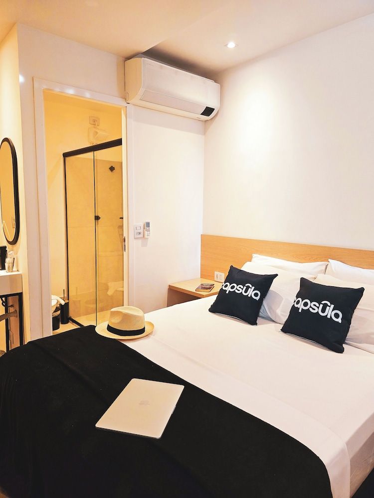 Capsula Hotel Sao Paulo - Paulista 1