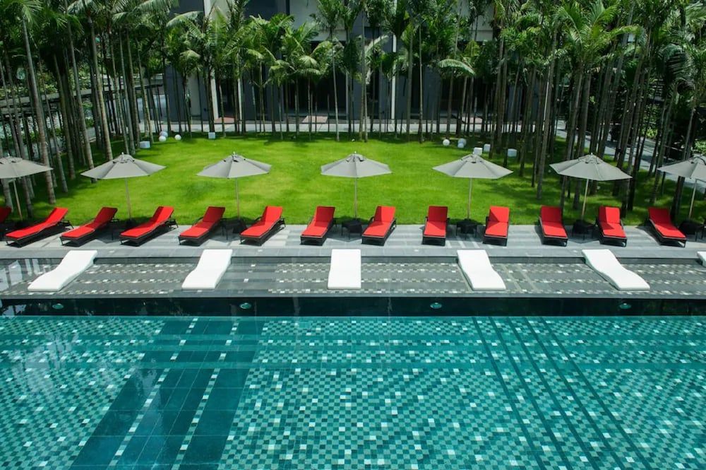 E&O Residences Kuala Lumpur 1